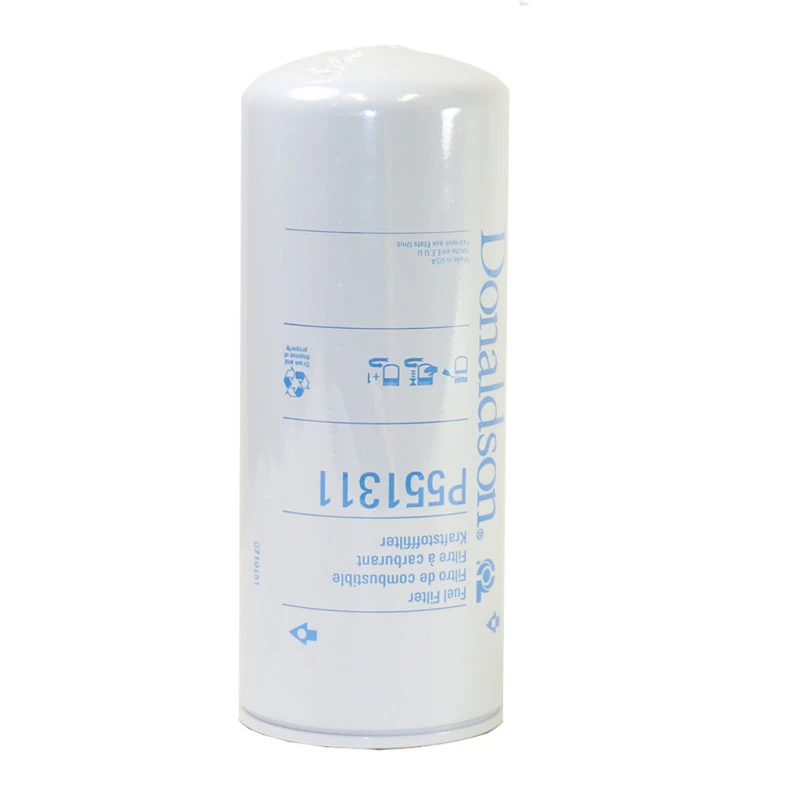 BD Diesel Remote Fuel Filter Replacement Cartridge