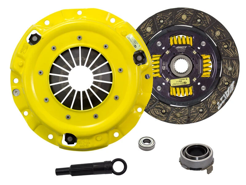act_ZM1-XTSS-67962913a9847 ACT Clutch Kit for 1991 Mazda Miata