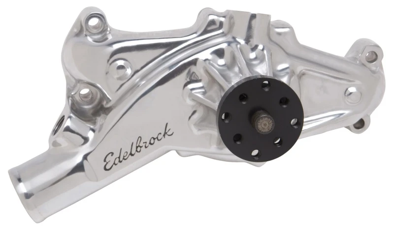 edelbrock_8860-679327f3f2918 Edelbrock-Wasserpumpe High Performance Chevrolet 1965-68 Autos 1966-72 LKW 1969-1970 Corvette