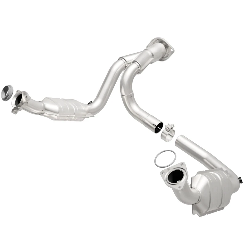 MagnaFlow-Katalysator DF 07-08 Escalade 6.2 Fahrerseite OEM