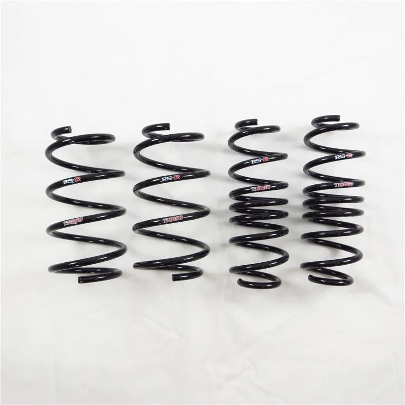 RS-R Ti2000 Down Lowering Springs for 2015+ VW Golf GTI