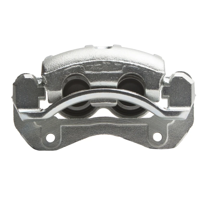 DFC 01-06 Hyundai Santa Fe Front-R Premium Caliper - Silver Zinc Coated