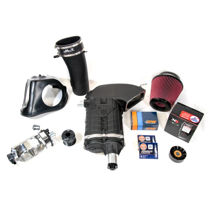 VMP Performance 10-14 Ford Shelby GT500 Gen3R Kompressor-Kit