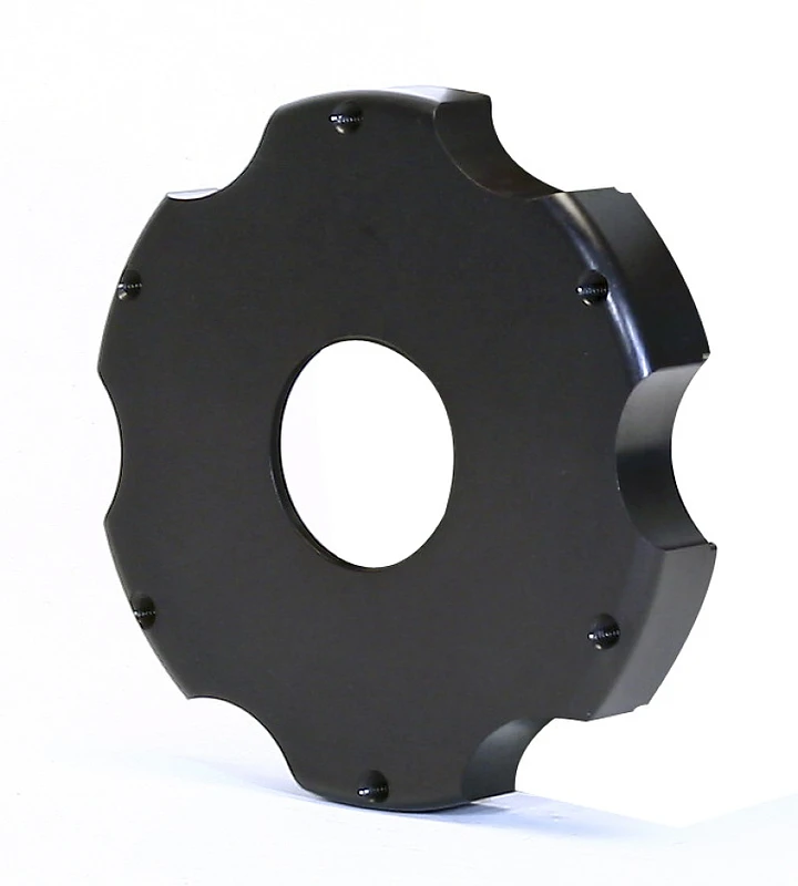 Wilwood-Hut-Blank 19,5mm Offset unbohrt - 6 auf 6,25 Zoll