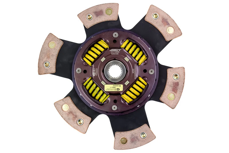 act_6280308-6796261f3fa07 ACT 6 Pad Sprung Race Disc for 2011 Ford Mustang
