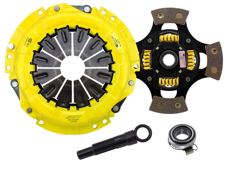 act_LE1-XTG4-679628c84981a ACT XT/Race Sprung 4 Pad Clutch Kit for 2007 Lotus Exige