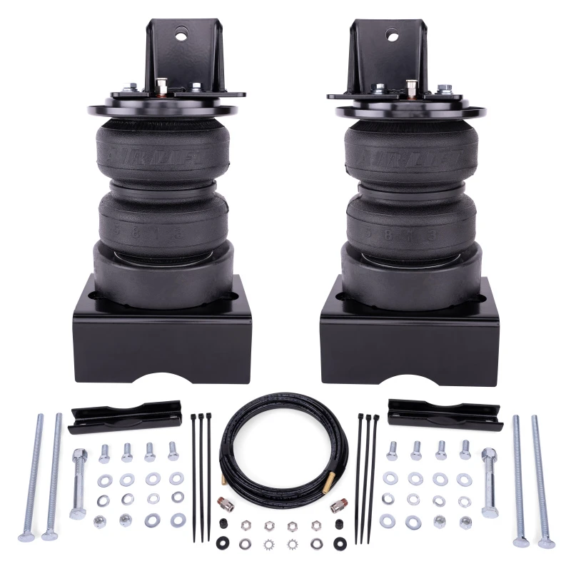 Air Lift Loadlifter 5000 Ultimate Air Spring Kit w/ Internal Jounce for 21-24 Dodge Ram TRX 4WD
