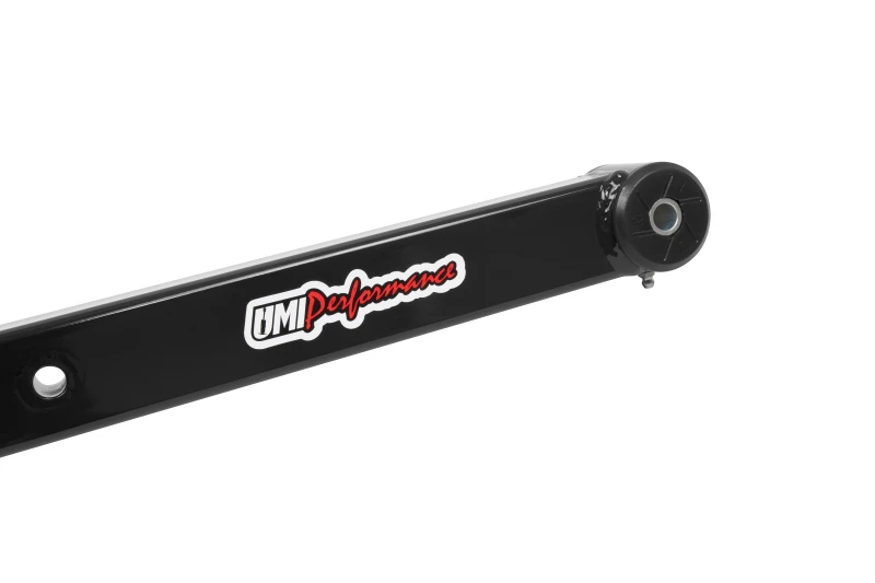 UMI Performance 64-72 A-Body Boxed Lower Control Arms- Poly/Roto-Joint (Deutsch)