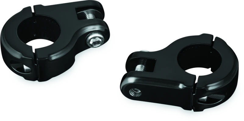 Kuryakyn Brute Highway Peg Mount Black