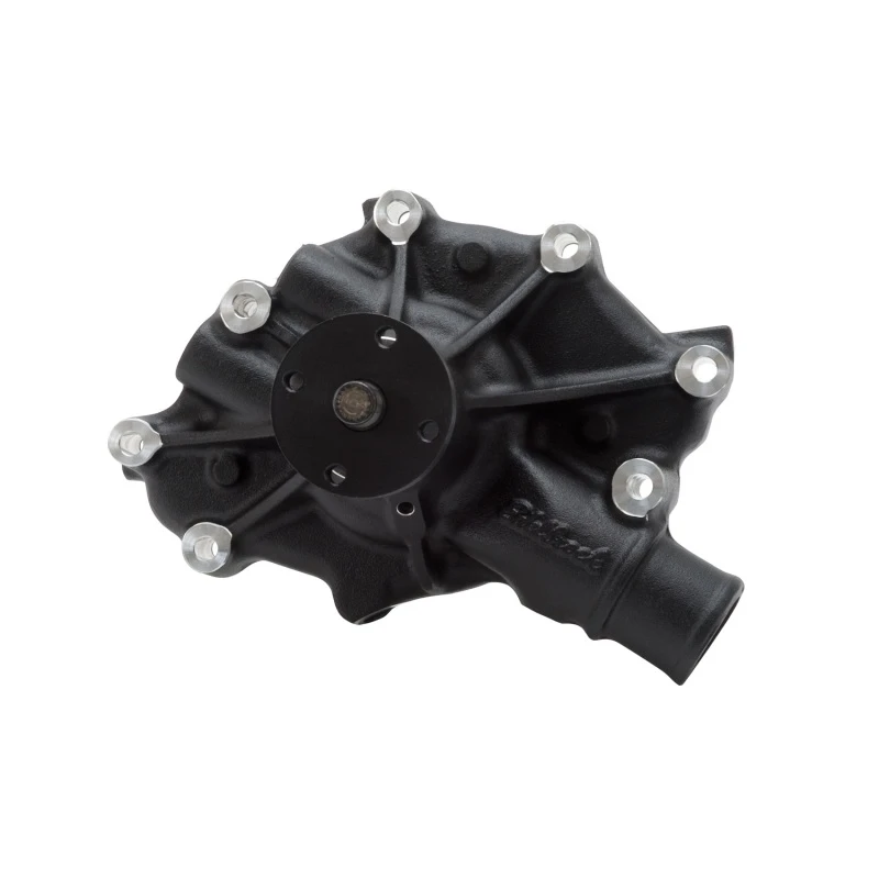 Edelbrock-Wasserpumpe Hochleistung Ford 1986-93 5,0L V8-Motoren mit Serpentingürtel