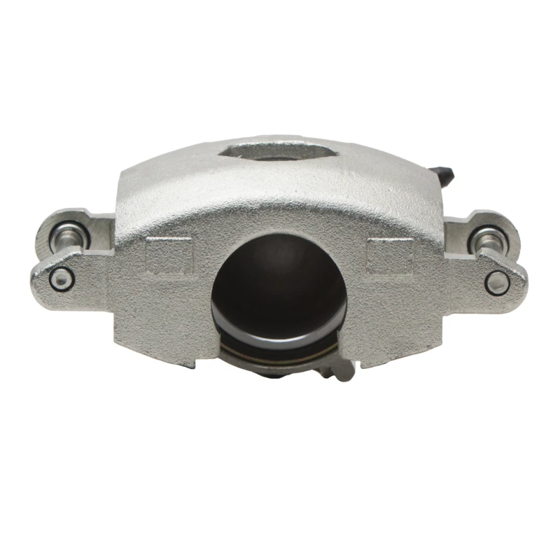 DFC 71-80 Buick Centurion Front-R Premium Caliper - Silver Zinc Coated