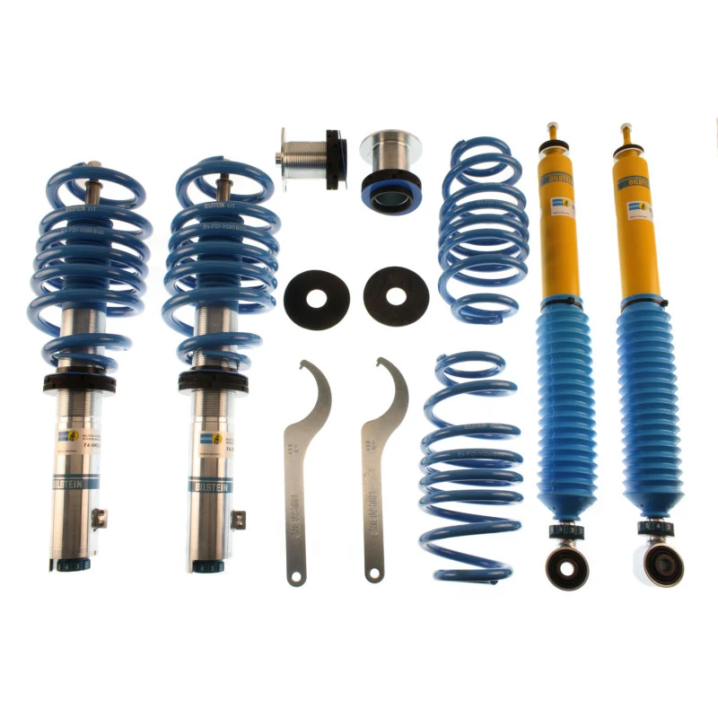 bilstein_48-147231-6793016cd46eb Bilstein B16 2009 Audi A4 Quattro Avant Front and Rear Performance Suspension System