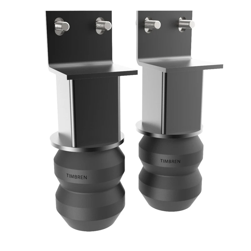 Timbren Suspension Enhancement System for 1987 Ford CF7000