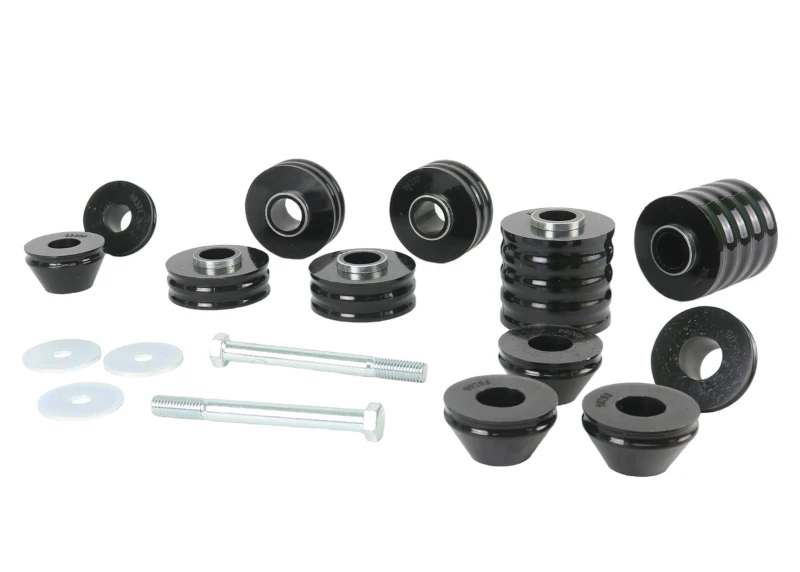 Whiteline Body Mount Bushing Kit for 1973-1974 Chevrolet C20 Pickup