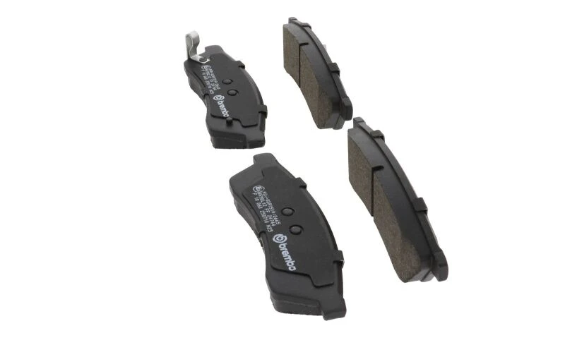 Brembo OE PRIME Low-Met Bremsbelag für 04-06 Suzuki Verona – Hinterachse