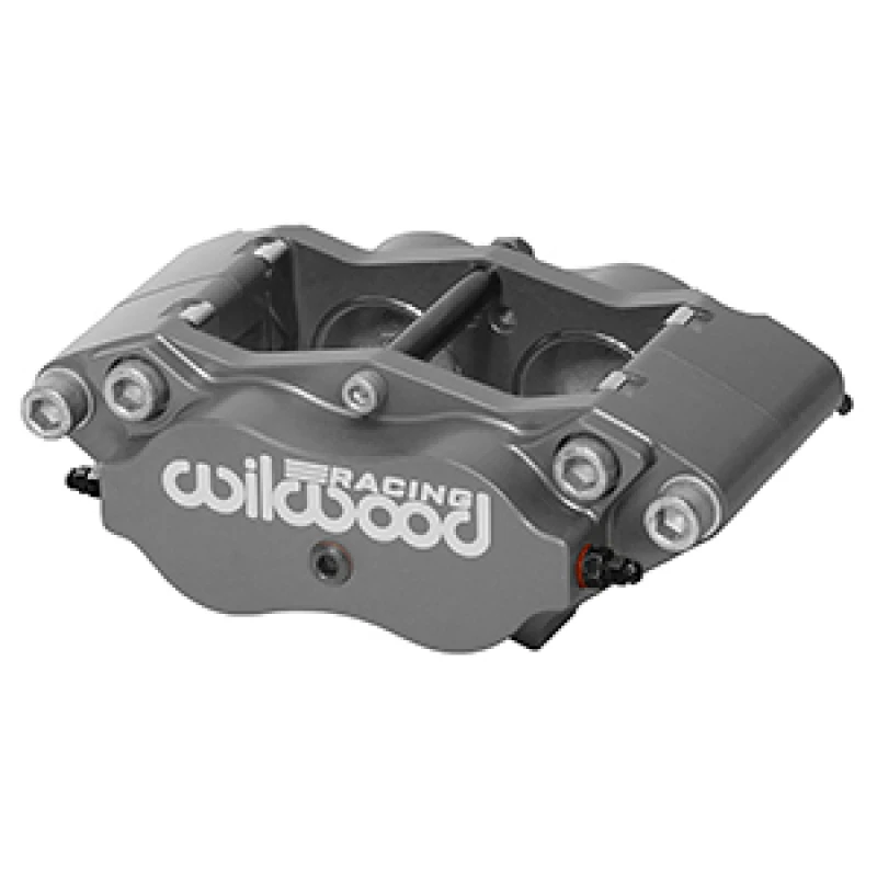 Wilwood 1.62 BNDLR Caliper.81 Rotor Ano