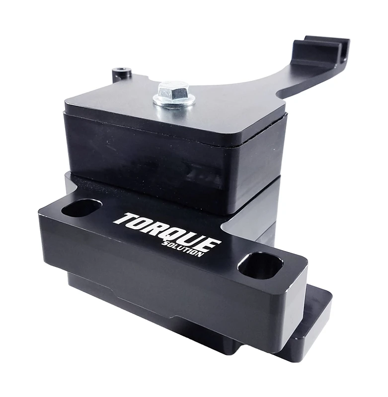 Torque Solution Billet Motorhalterung für Volkswagen Golf/GTI/Golf R MK7 2015+