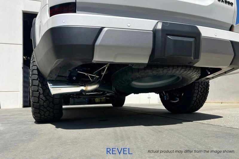 Revel 25+ Lexus GX550 Trail Hart Cat-Back Exhaust