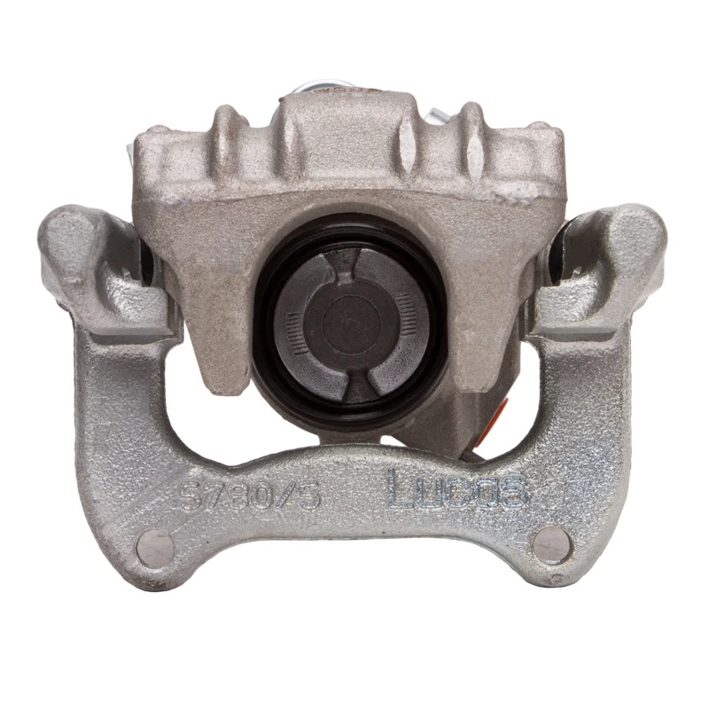 DFC 02-06 Audi A4 Rear-R Silver Zinc Coated Premium Caliper