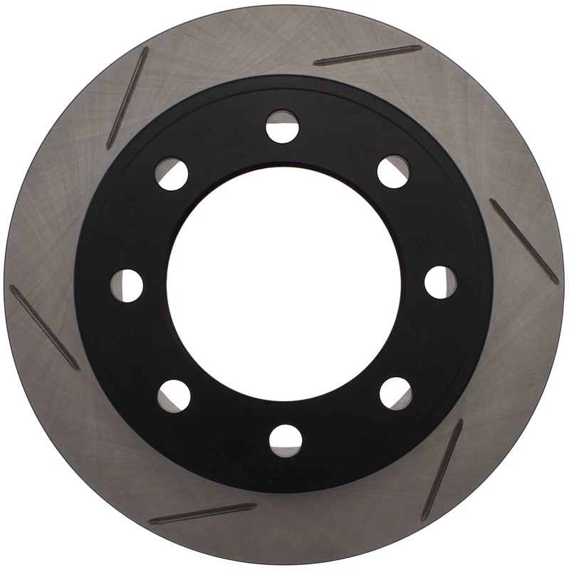 stoptech_126.67062SR-6794f9e409e04 StopTech Power Slot 06-08 Dodge Ram 1500/03-08 Ram 2500/3500 All 2wd/4wd Rear Right Slotted Rotor
