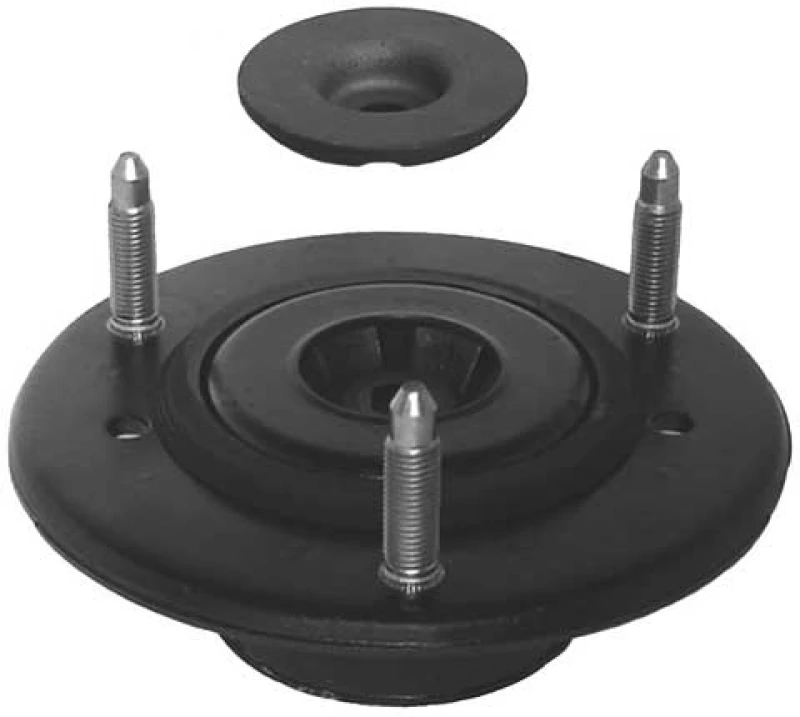 KYB-Stoßdämpfer & Strut-Montagen Hinten LEXUS LS430 2001-06