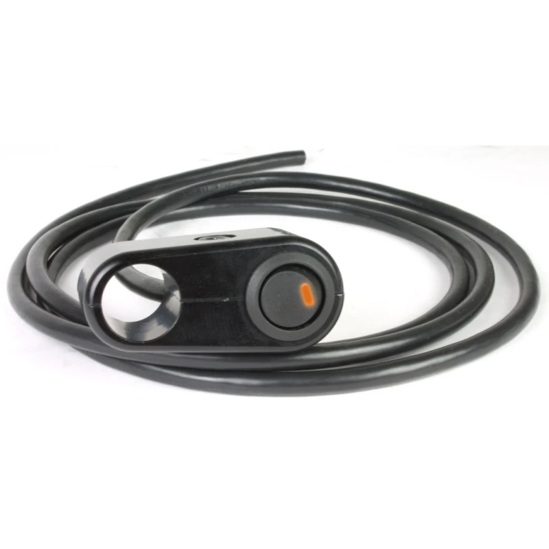 BD Diesel Rocker Switch Kit, Auspuffbremse - 3/4 Zoll Handhebel