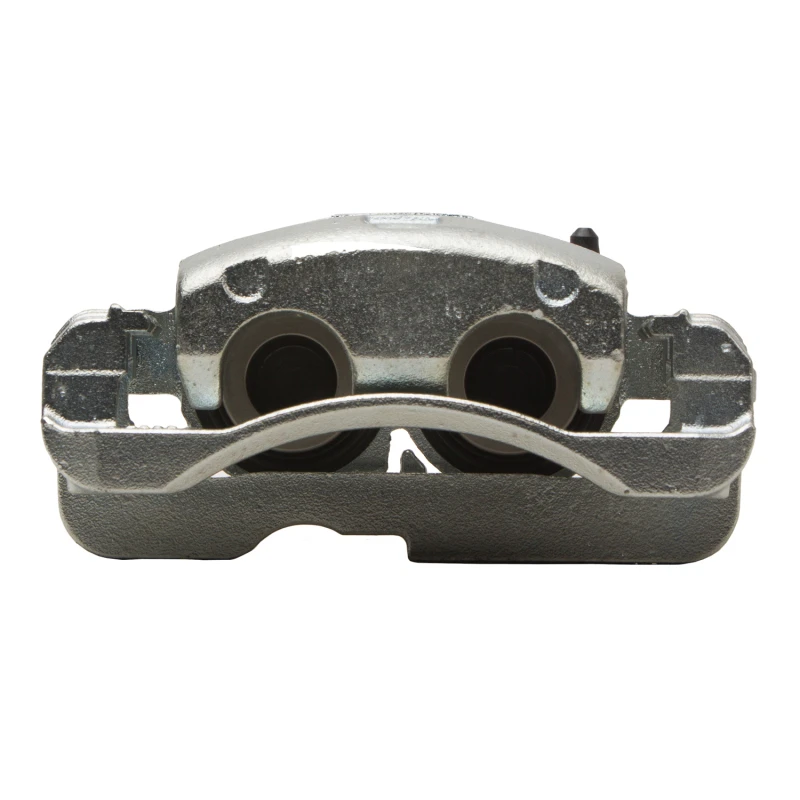 DFC 99-13 Cadillac Escalade ESV Front-R/Rear-L Premium Caliper - Silver Zinc Coated