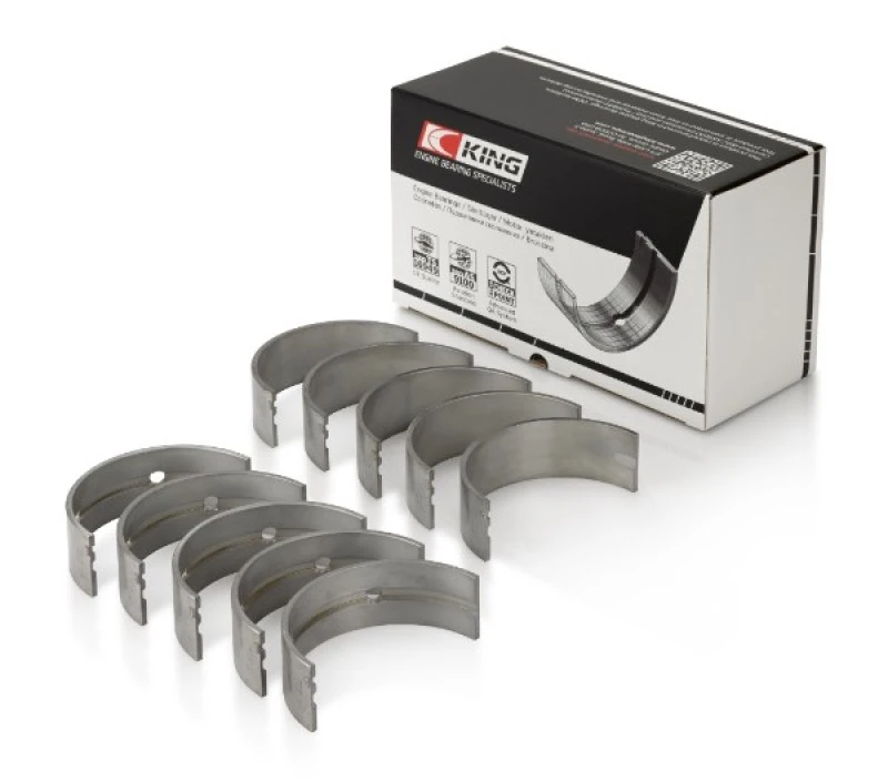 King Isuzu 4HK1 (Bohrung +0,020) (Größe STD) Hauptlager-Satz