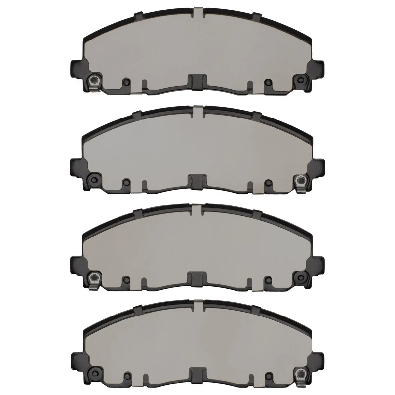 DFC 12-25 Chrysler Town & Country Front 5000 Advanced Ceramic Brake Pads and Hardware Kit