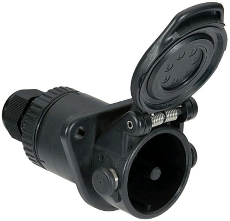 Hella Steckdose 24V 7-polig Abs