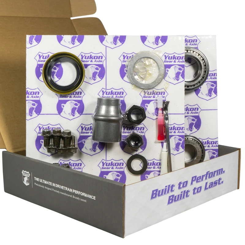 Yukon Gear Muscle Car Re-Gear Kit Chrysler 8.75in 3.73 Ratio
