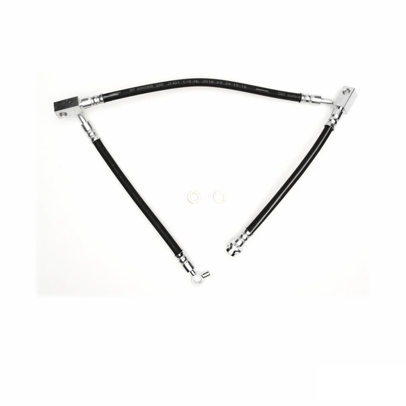 DFC 05-06 Infiniti G35 Front-L Brake Hose