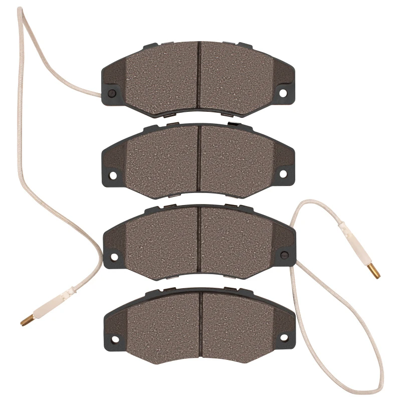 DFC 88-89 Eagle Medallion Front 5000 Advanced Semi Metallic Brake Pads