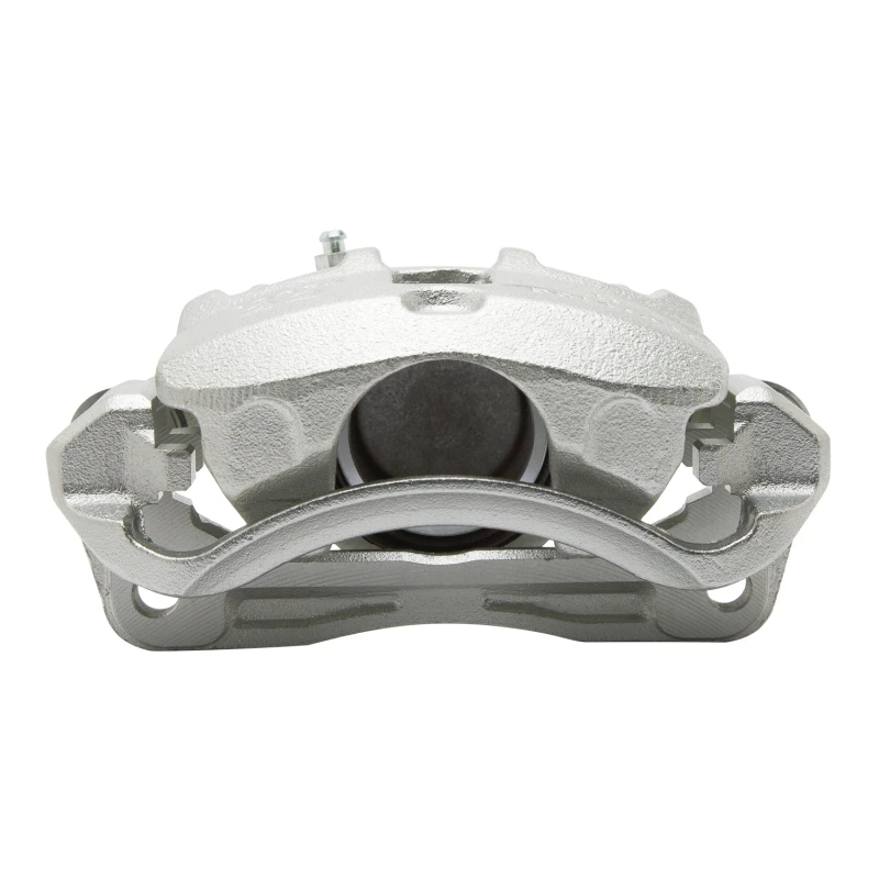 DFC 90-05 Hyundai Accent Front-R Premium Caliper - Silver Zinc Coated