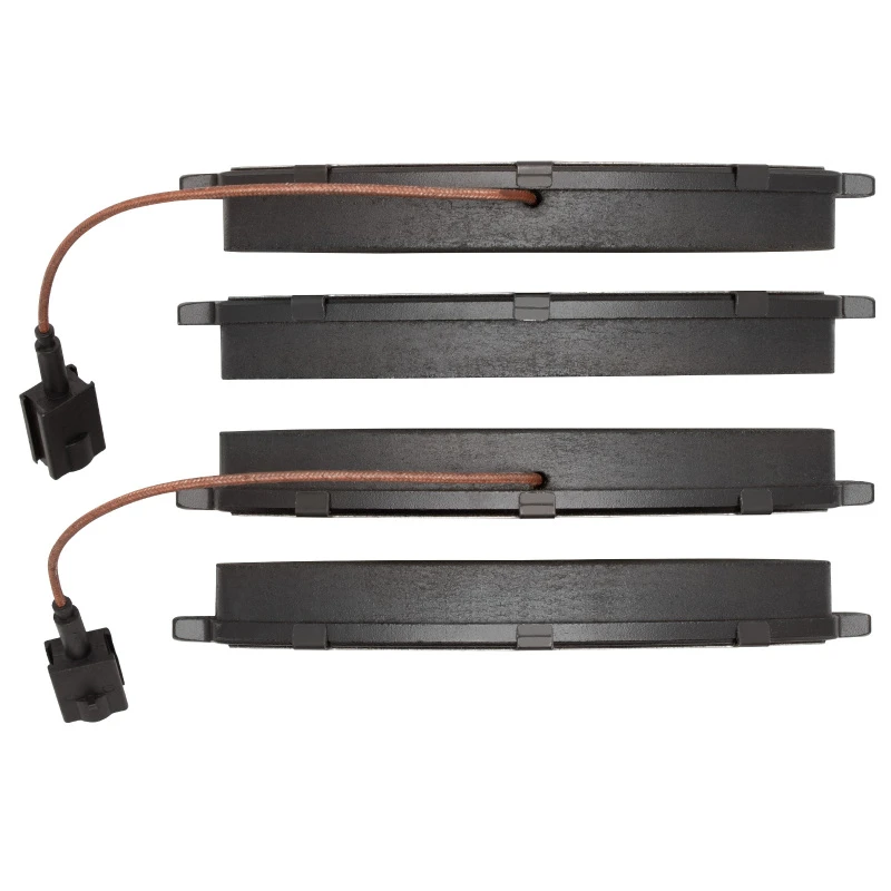 DFC 14-22 Ram ProMaster 3500 Front 5000 Advanced Semi Metallic Brake Pads and Hardware Kit