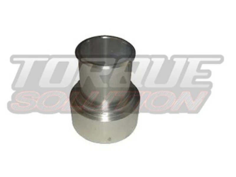Torque Solution HKS SSQV BOV Outlet 1in. Recirculation Adapter