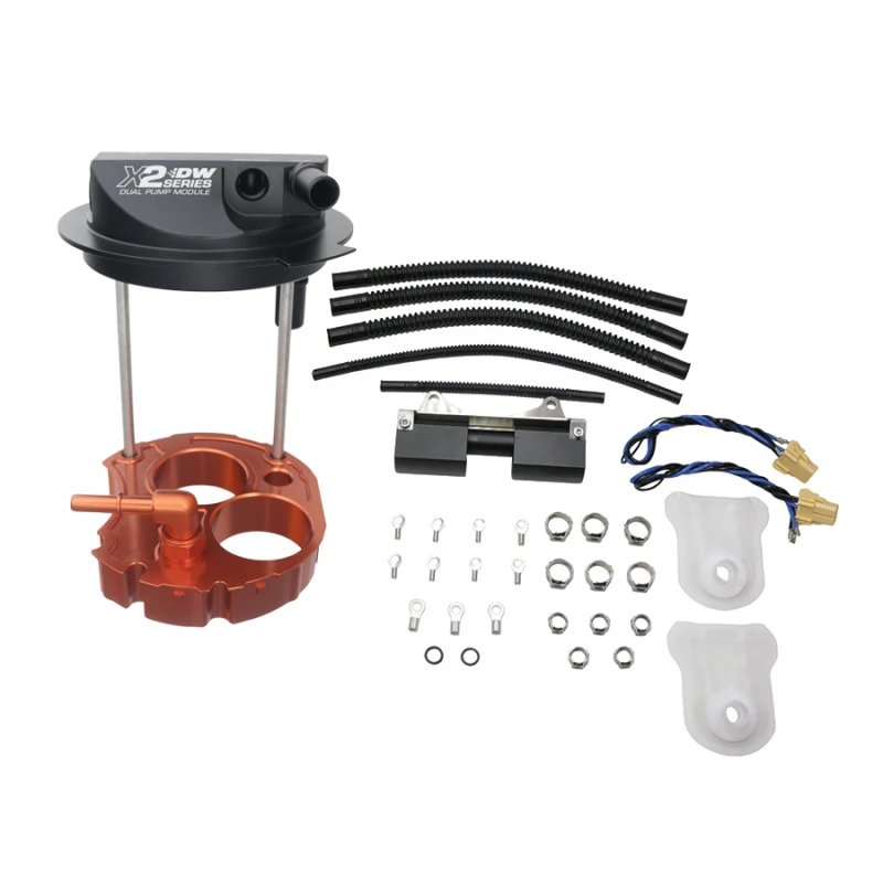 DeatschWerks Gen 6 Camaro & 16-19 Cadillac CTS-V X2 Series Pumpmodul
