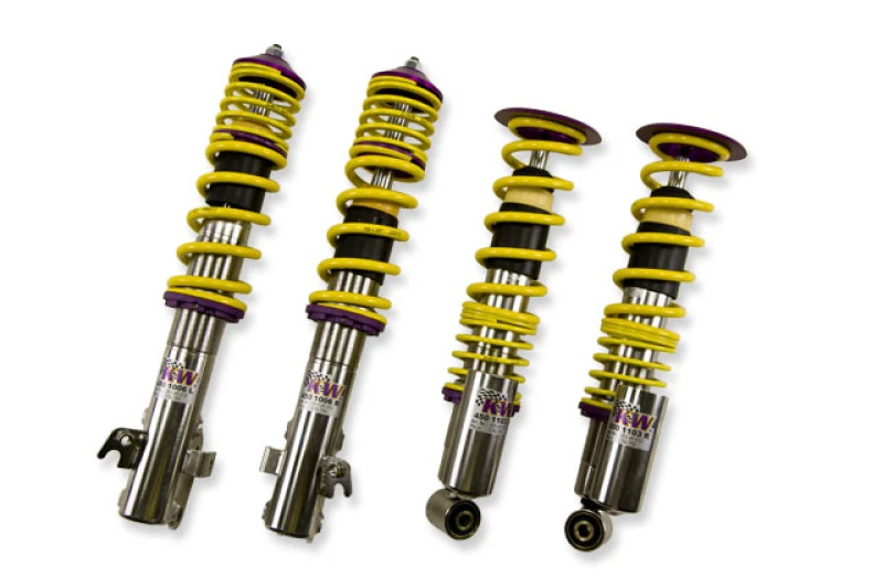 KW Coilover Kit V3 for 08+ Subaru Impreza incl. WRX (only)