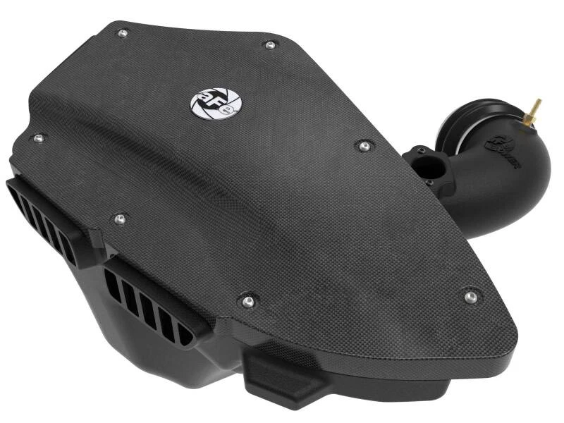 aFe MagnumForce Stage 2 Si Ansaugsystem PDS 06-11 BMW 3er Reihe E9x L6 3.0L Non-Turbo