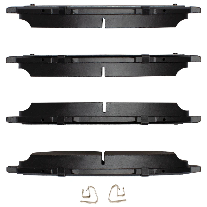DFC 08-26 Lexus TX500h Front 5000 Advanced Ceramic Brake Pads and Hardware Kit