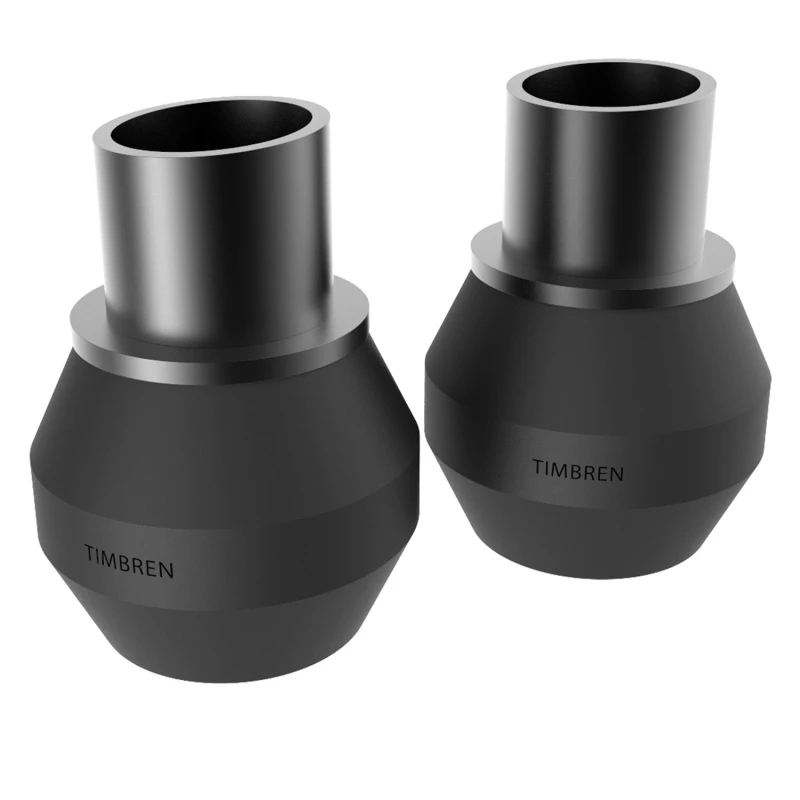 Timbren Front Suspension Enhancement System for 1975 Chevrolet K5 Blazer RWD