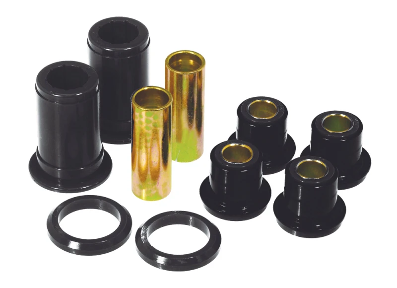Prothane 65-70 GM Front Control Arm Bushings - Schwarz
