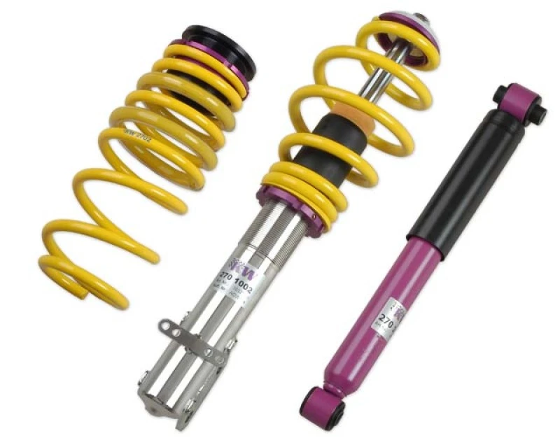 KW Coilover-Kit V1 Chrysler PT Cruiser (PT) inkl. Turbo