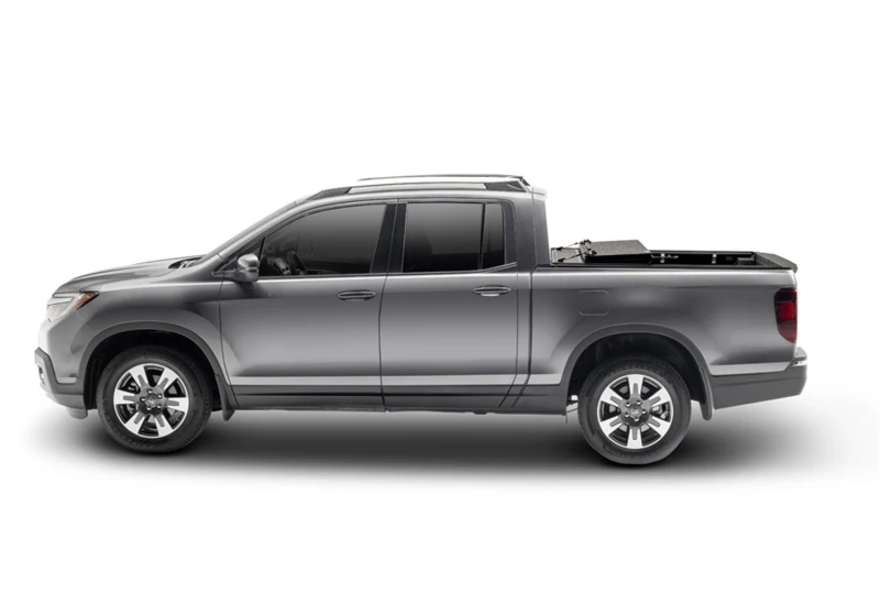UnderCover Ultra Flex Pritschenabdeckung für 2017–2025 Honda Ridgeline 5ft