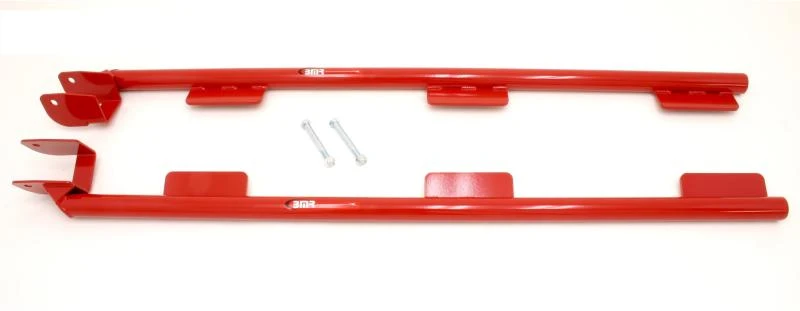 BMR 98-02 4. Generation F-Body Cabrio LS1 Schweiß-On Tubular Subframe Verbinder - Rot