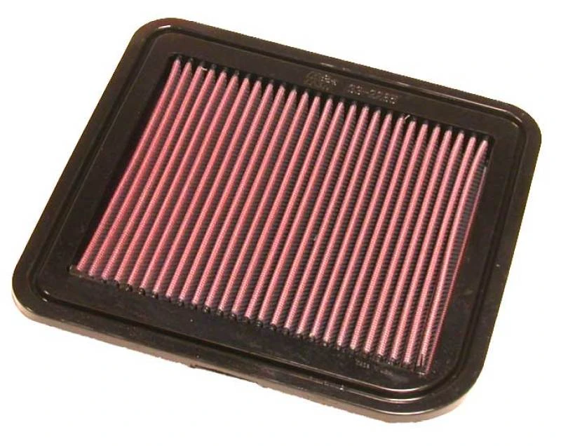 K&N Einbau-Luftfilter für Mitsubishi Endeavor/06 Eclipse/04-5 Galant