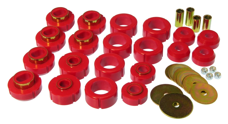 Prothane Body Mount Kit für 1981–1991 Chevy K10 Blazer