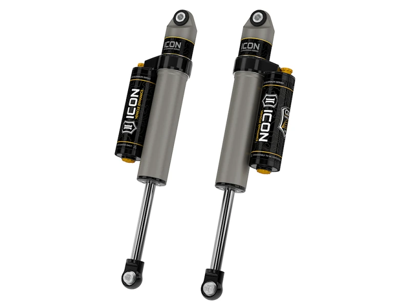 ICON 01-19 GM HD 0-1 Zoll hinten / 2007+ GM 1500 4 Zoll hinten 2,5-Serienschütz VS PB CDCV - Paar