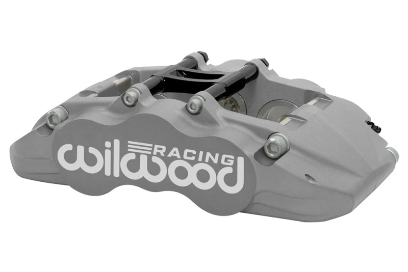 Wilwood Caliper-GN6R-ST-L/H-Ano(.80 Thk Pad) 1.75/1.38/1.38in Pistons 1.38in Disc
