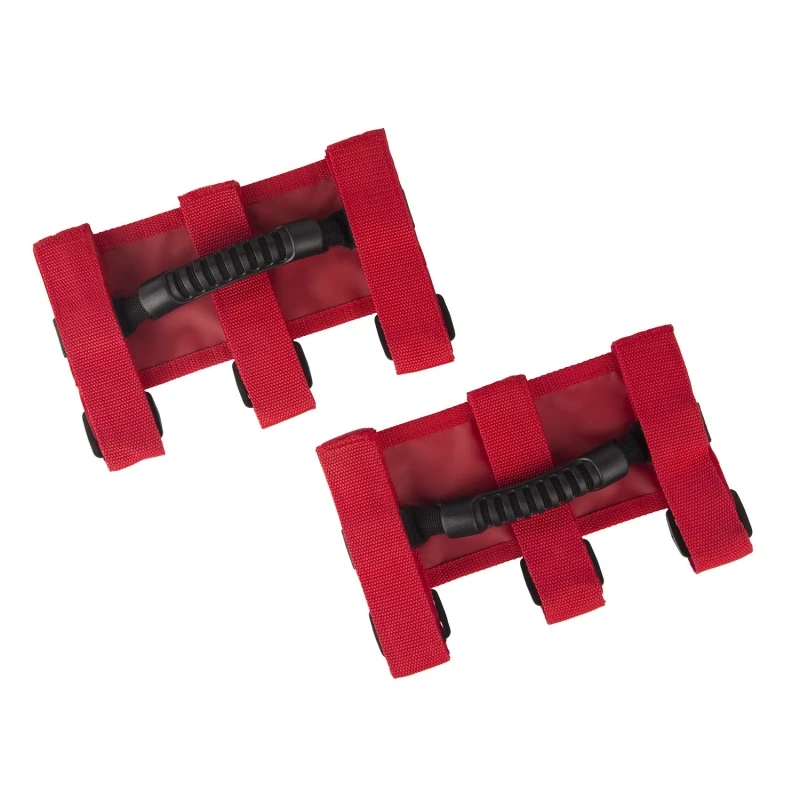 Rugged Ridge Ultimate Griffen Rot 55-20 CJ/Jeep Wrangler /JT